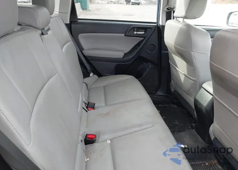 2015 Subaru Forester 2.5I Limited из США, поврежденный, VIN JF2SJARC2FH535903